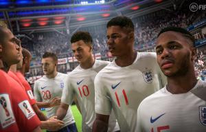 Вот знаменитости, которые сделали последнюю команду FIFA 18 недели