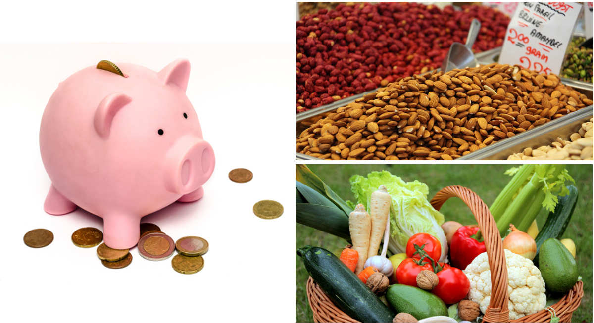 Как правильно питаться здоровым и дешевым   Михал Яворский 1 июня 2015 года - 6:00 утра в   статья   ,   Здоровое питание, Диета   Как правильно питаться и дешево